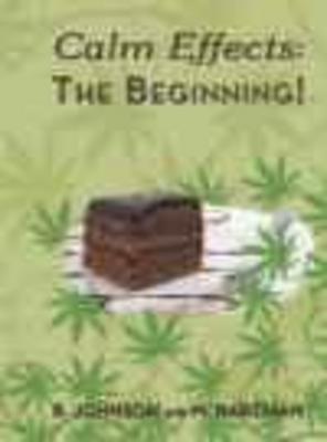 Product picture Calm Effects: Unique Cannabis Cookbook